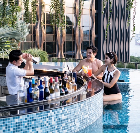 The Barracks Hotel Sentosa